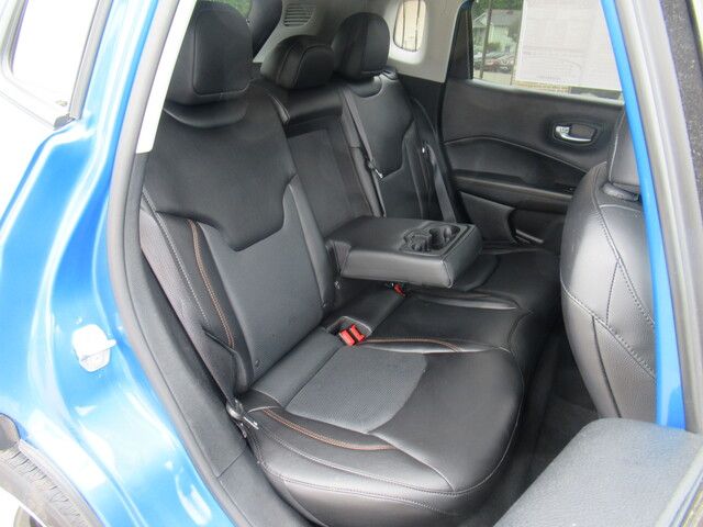 2017 Jeep New Compass Limited