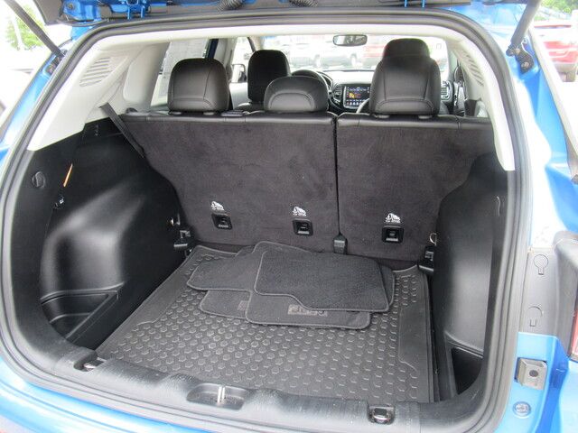 2017 Jeep New Compass Limited