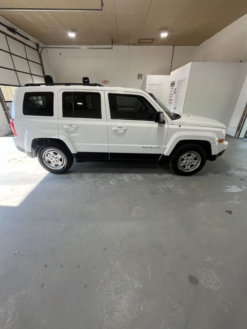 2017 Jeep Patriot SPORT | Annapolis, MD | Annapolis Public Auto Auction