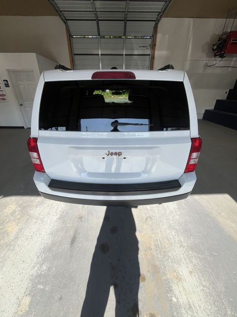 2017 Jeep Patriot SPORT | Annapolis, MD | Annapolis Public Auto Auction