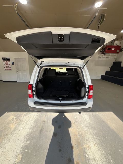 2017 Jeep Patriot SPORT | Annapolis, MD | Annapolis Public Auto Auction 2017 Jeep Patriot SPORT | Annapolis, MD | Annapolis Public Auto Auction