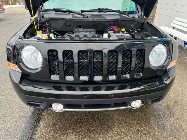 2017 Jeep Patriot 4x4 High Altitude
