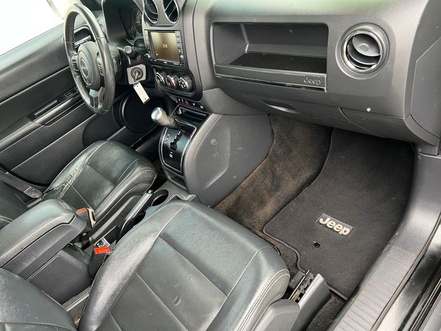 2017 Jeep Patriot 4x4 High Altitude