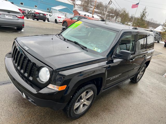 2017 Jeep Patriot 4x4 High Altitude