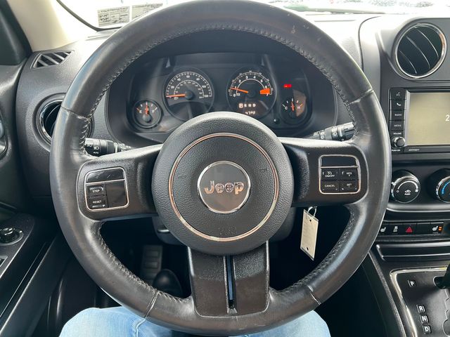 2017 Jeep Patriot 4x4 High Altitude