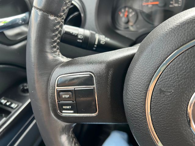 2017 Jeep Patriot 4x4 High Altitude