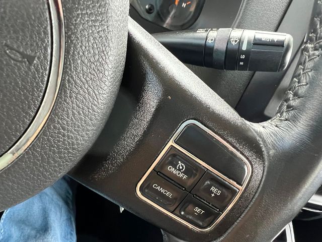 2017 Jeep Patriot 4x4 High Altitude