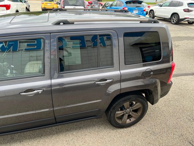 2017 Jeep Patriot 4X4 Sport 75th Anniversary