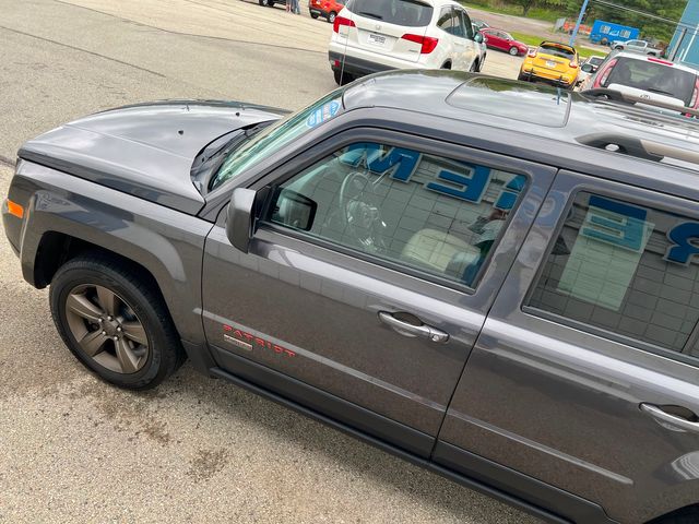 2017 Jeep Patriot 4X4 Sport 75th Anniversary