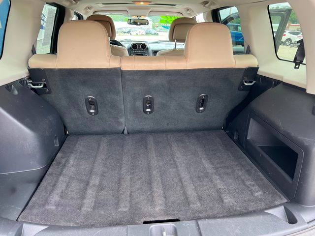 2017 Jeep Patriot 4X4 Sport 75th Anniversary