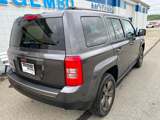 2017 Jeep Patriot 4X4 Sport 75th Anniversary