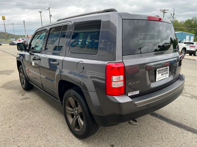 2017 Jeep Patriot 4X4 Sport 75th Anniversary
