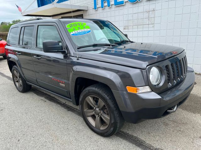 2017 Jeep Patriot 4X4 Sport 75th Anniversary