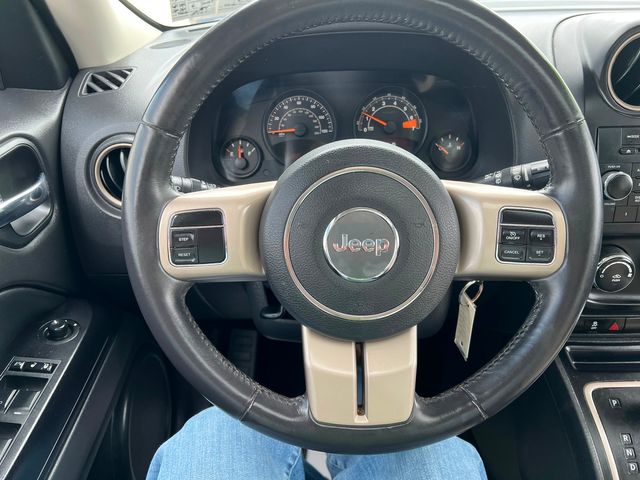 2017 Jeep Patriot 4X4 Sport 75th Anniversary