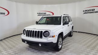 2017 Jeep Patriot