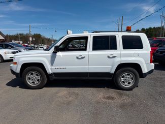 2017 Jeep Patriot Sport | Hoosick Falls, New York | Upstate Auto Sales