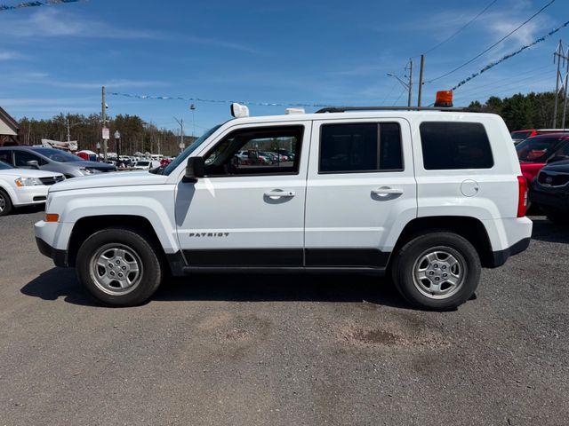 2017 Jeep Patriot Sport | Hoosick Falls, New York | Upstate Auto Sales