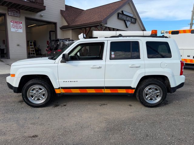 2017 Jeep Patriot Sport | Hoosick Falls, New York | Upstate Auto Sales