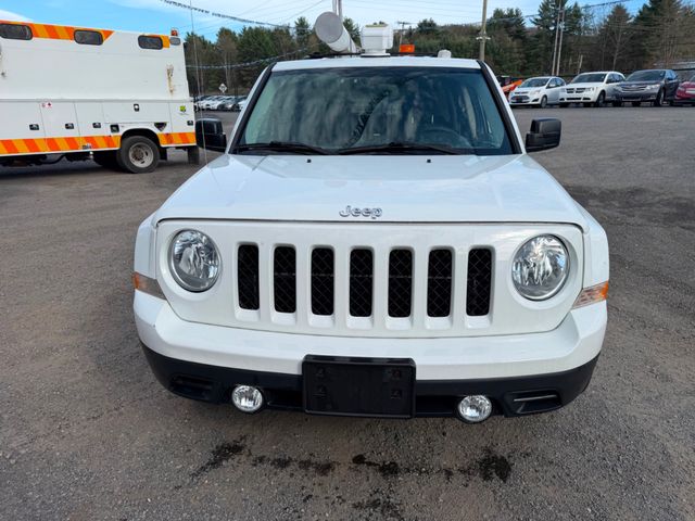 2017 Jeep Patriot Sport
