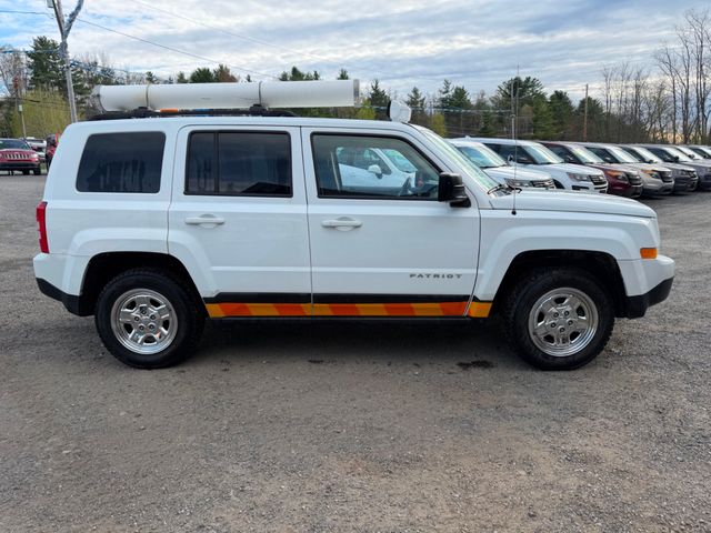2017 Jeep Patriot Sport