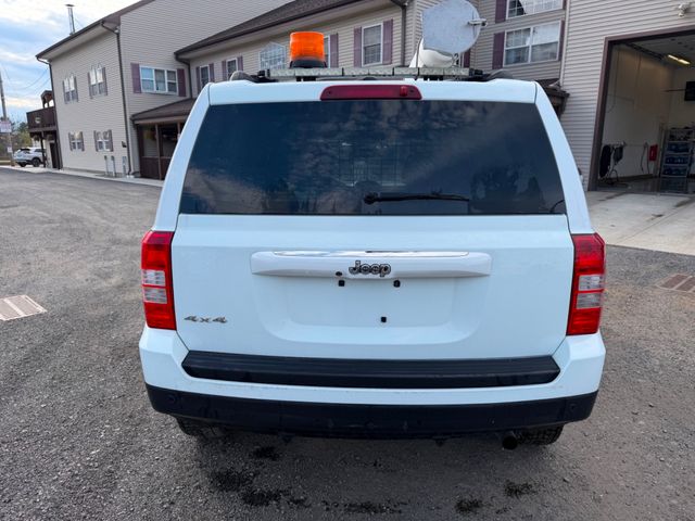 2017 Jeep Patriot Sport