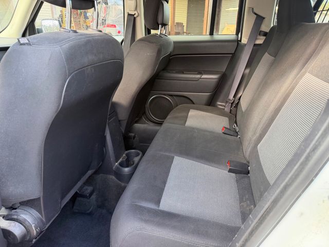 2017 Jeep Patriot Sport