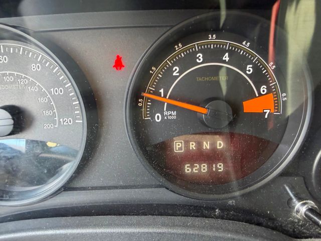 2017 Jeep Patriot Sport