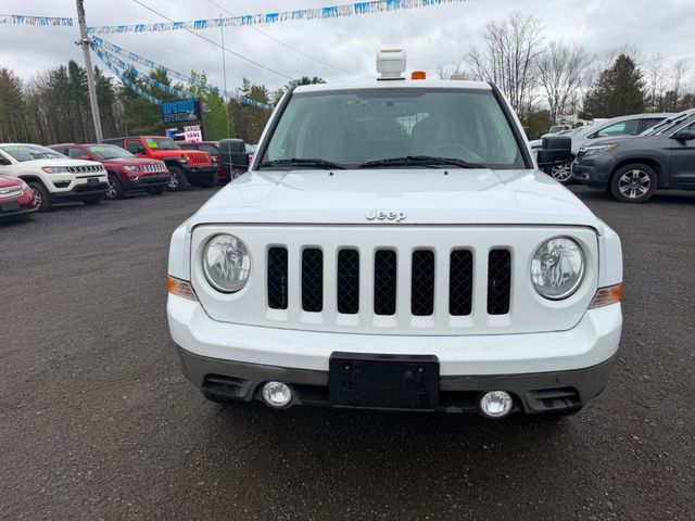 2017 Jeep Patriot Sport