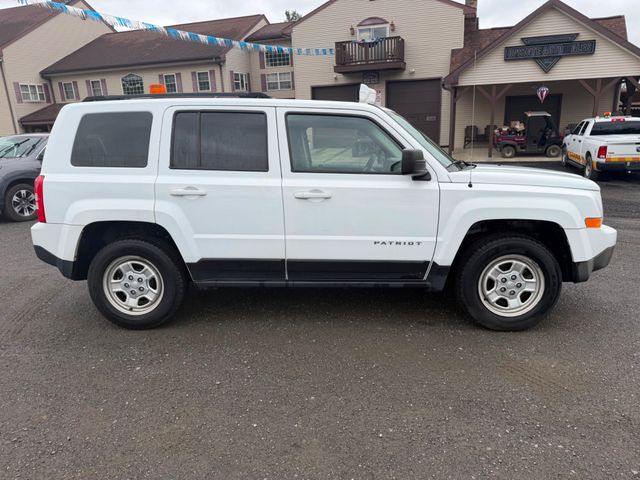 2017 Jeep Patriot Sport