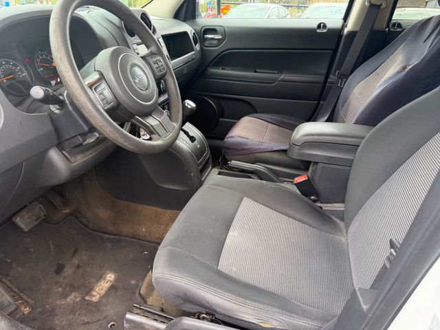 2017 Jeep Patriot Sport