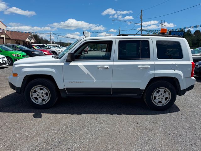 2017 Jeep Patriot Sport | Hoosick Falls, New York | Upstate Auto Sales