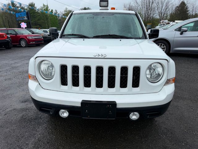 2017 Jeep Patriot Sport