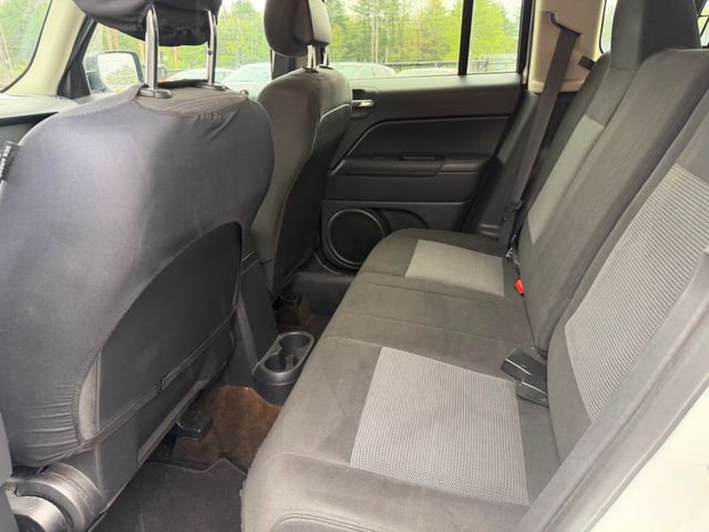 2017 Jeep Patriot Sport