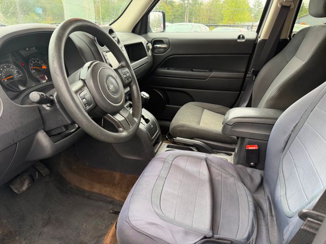 2017 Jeep Patriot Sport