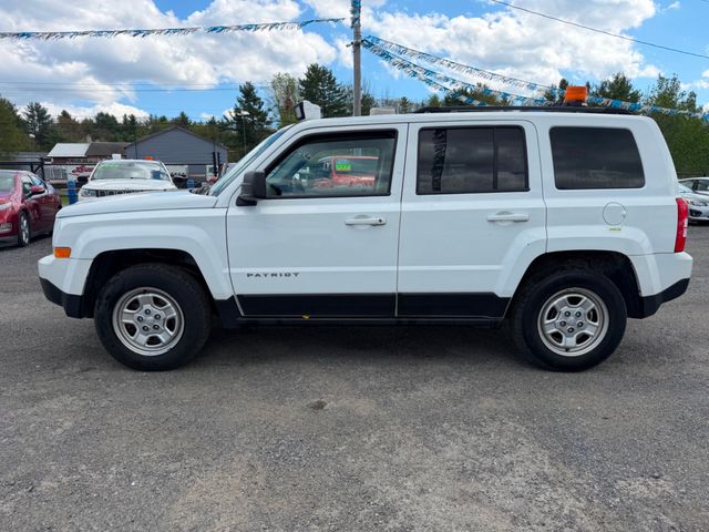 2017 Jeep Patriot Sport | Hoosick Falls, New York | Upstate Auto Sales