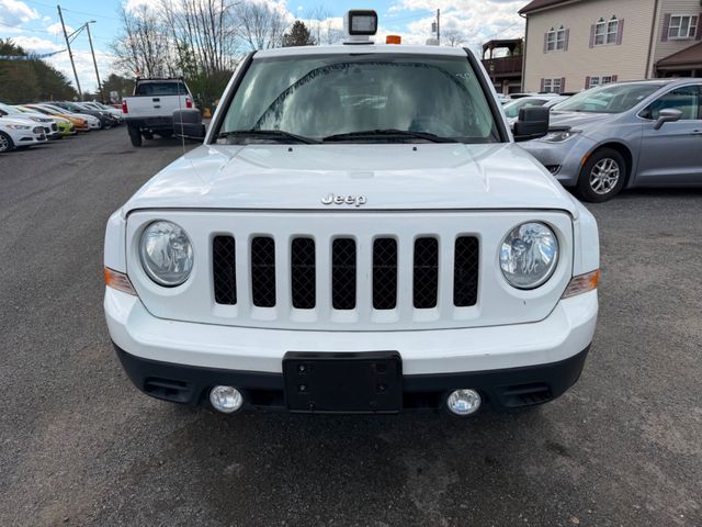 2017 Jeep Patriot Sport