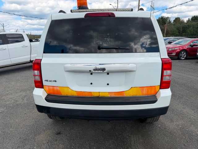 2017 Jeep Patriot Sport