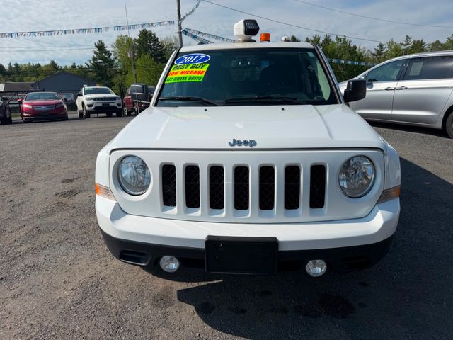 2017 Jeep Patriot Sport