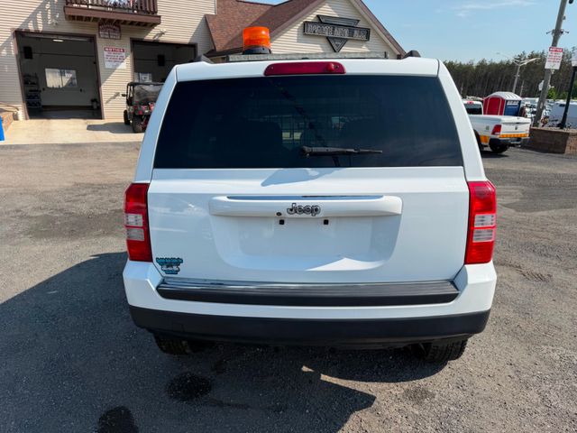 2017 Jeep Patriot Sport
