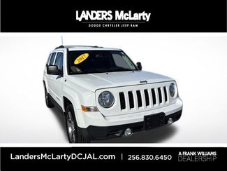 2017 Jeep Patriot High Altitude | Huntsville, Alabama | Landers Mclarty DCJ in Huntsville, Alabama 35806