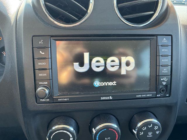 2017 Jeep Patriot High Altitude