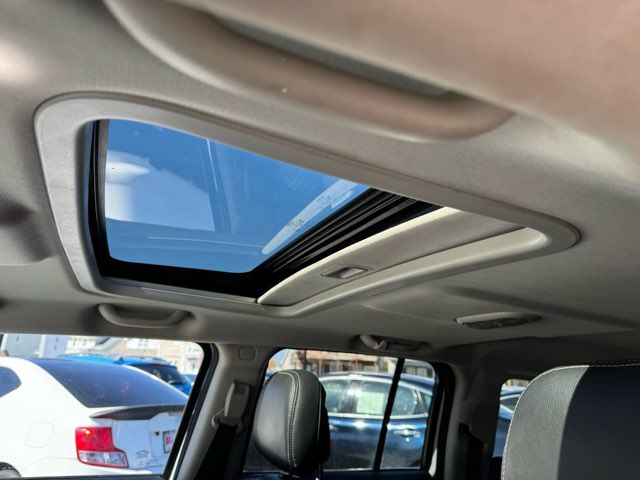 2017 Jeep Patriot High Altitude