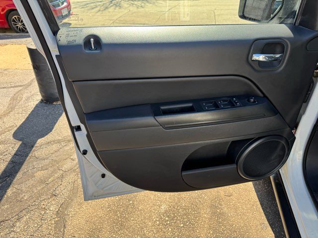 2017 Jeep Patriot High Altitude