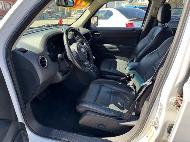 2017 Jeep Patriot High Altitude