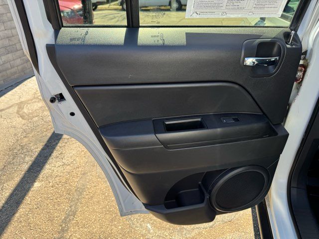 2017 Jeep Patriot High Altitude