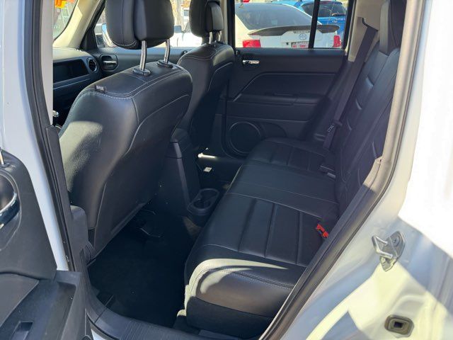 2017 Jeep Patriot High Altitude