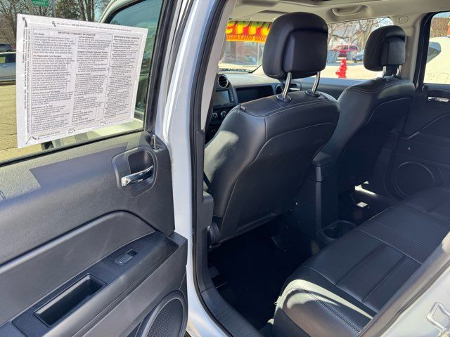 2017 Jeep Patriot High Altitude