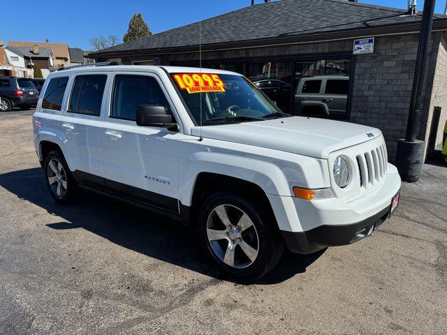 2017 Jeep Patriot High Altitude | Milwaukee, Wisconsin | Millennium Motor Sales