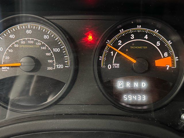 2017 Jeep Patriot High Altitude