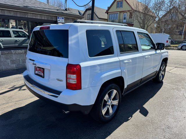 2017 Jeep Patriot High Altitude